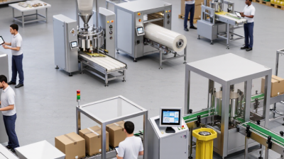 10 Best Packing Equipment Suppliers for Global Buyers