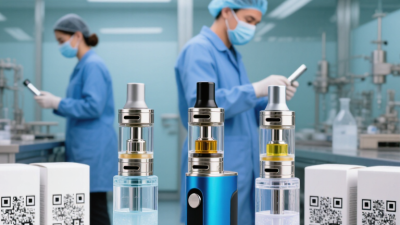 China Best Water Ice Vape Manufacturers for Global Buyers