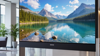 What Is the Best Samsung Digital Signage for Global Buyers?