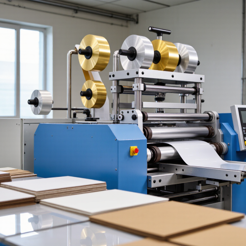 2026 Best Foil Machine for Global Buyers