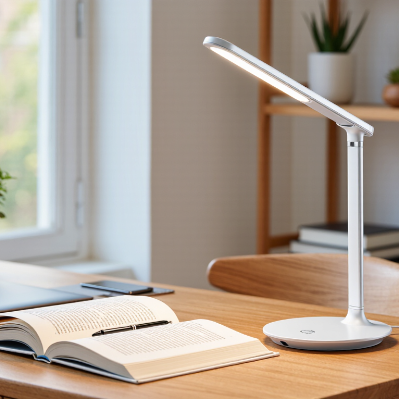 What Is a Cordless LED Desk Light?