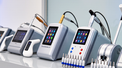 China Top 10 Legend Pro RF Microneedling Suppliers