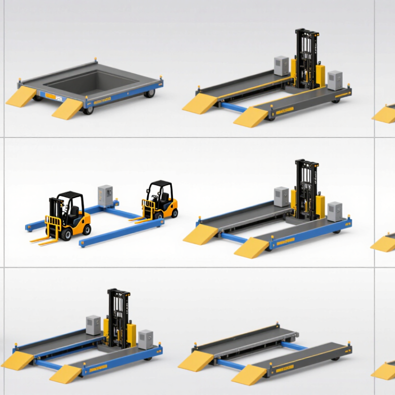 Top 10 Types of Hydraulic Dock Levelers to Buy?