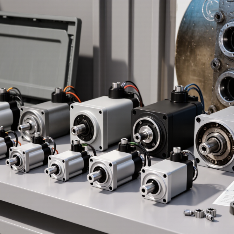 Top 10 12V Rotary Actuators for Global Buyers?