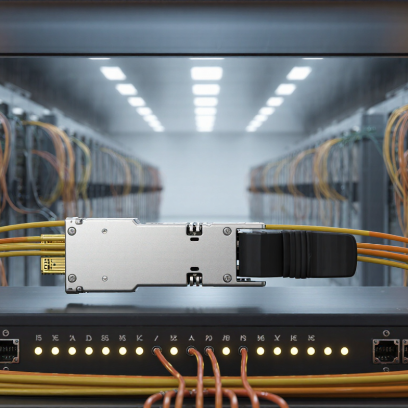 What Is a 25G SFP28 Transceiver and How Does It Work?