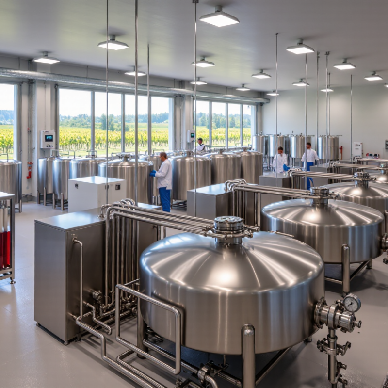 China Top Wine Clarification Equipment Suppliers?