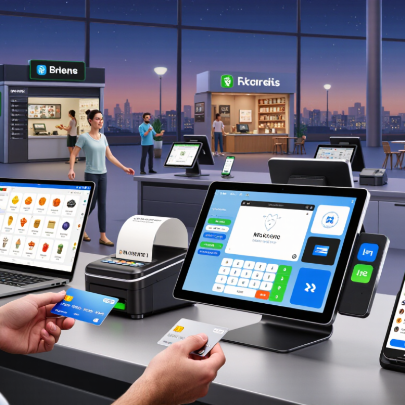 2026 Best POS Terminal for Global Business Buyers?