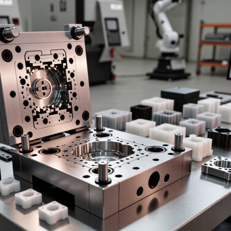 What Are the Top 10 Plastic Injection Mold Making Companies?