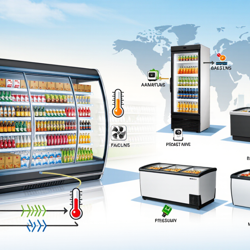 Which Curved Glass Cooler Is Best for Global Buyers?