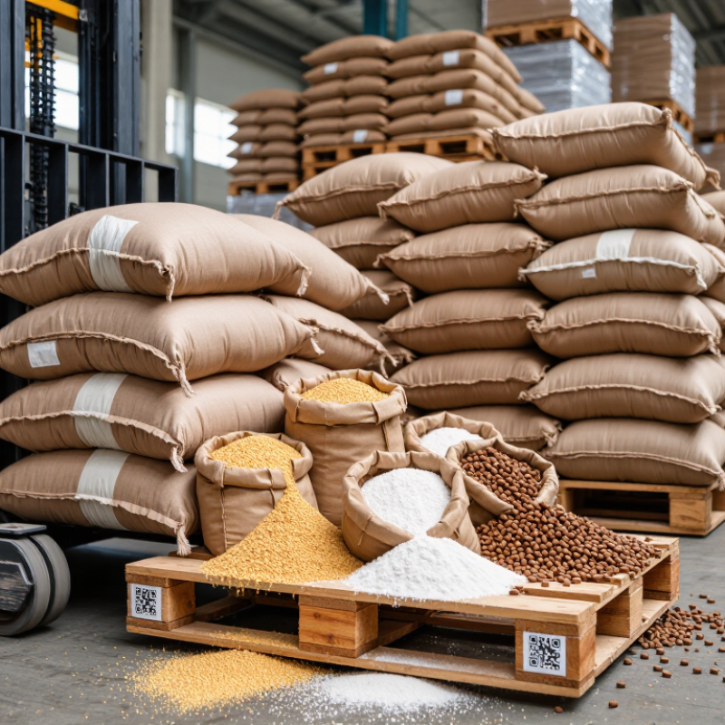 Why Choose Sacks Bags for Global Bulk Packaging?
