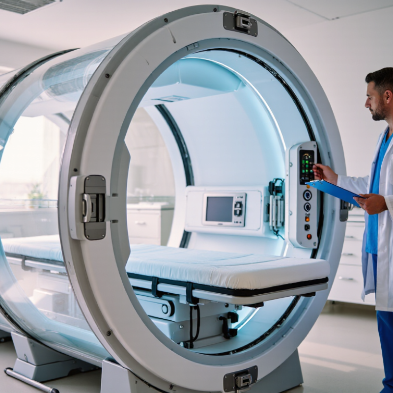 How to Choose a Mild Hyperbaric Chamber?