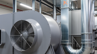 7 Best Dust Centrifugal Fans for Industrial Dust Collection