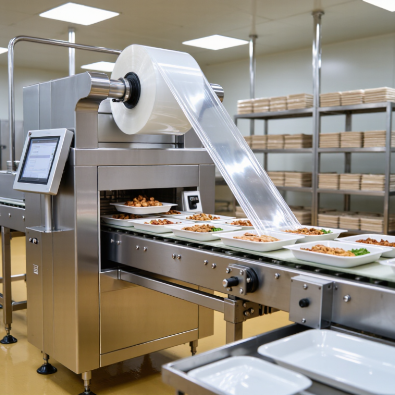 Why Choose a Tray Sealing Machine for Your Business?