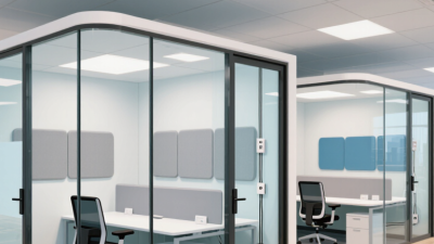 Why Choose Modular Office Rooms for Your Business?