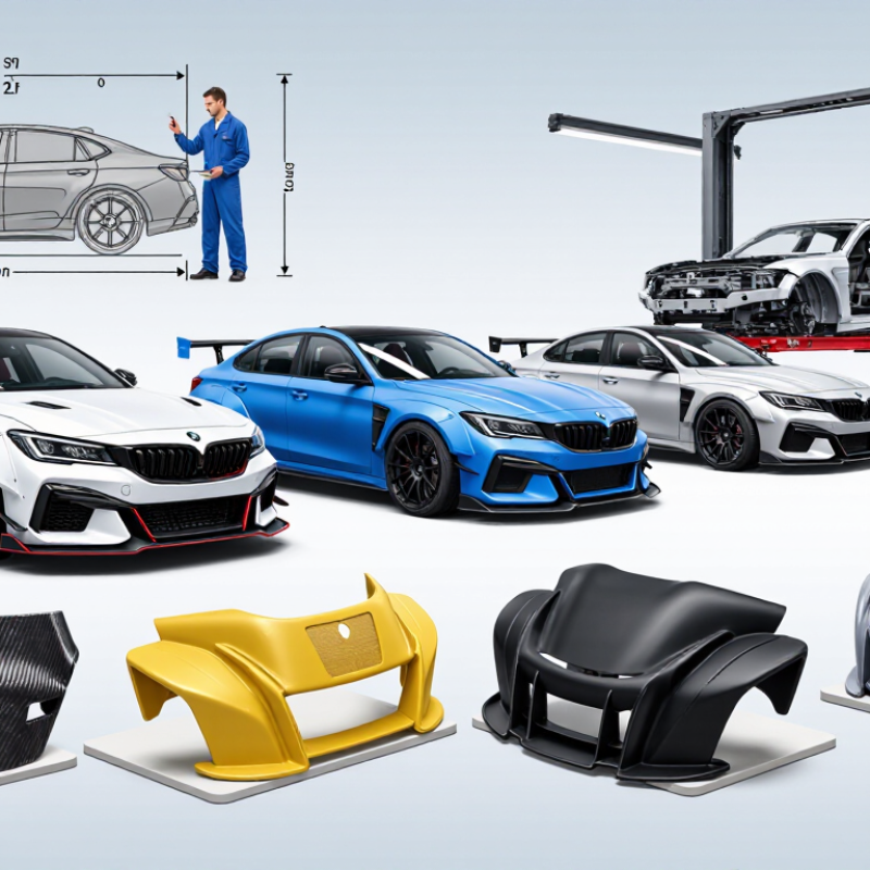 What Do Car Body Kits Do China Top Manufacturers?