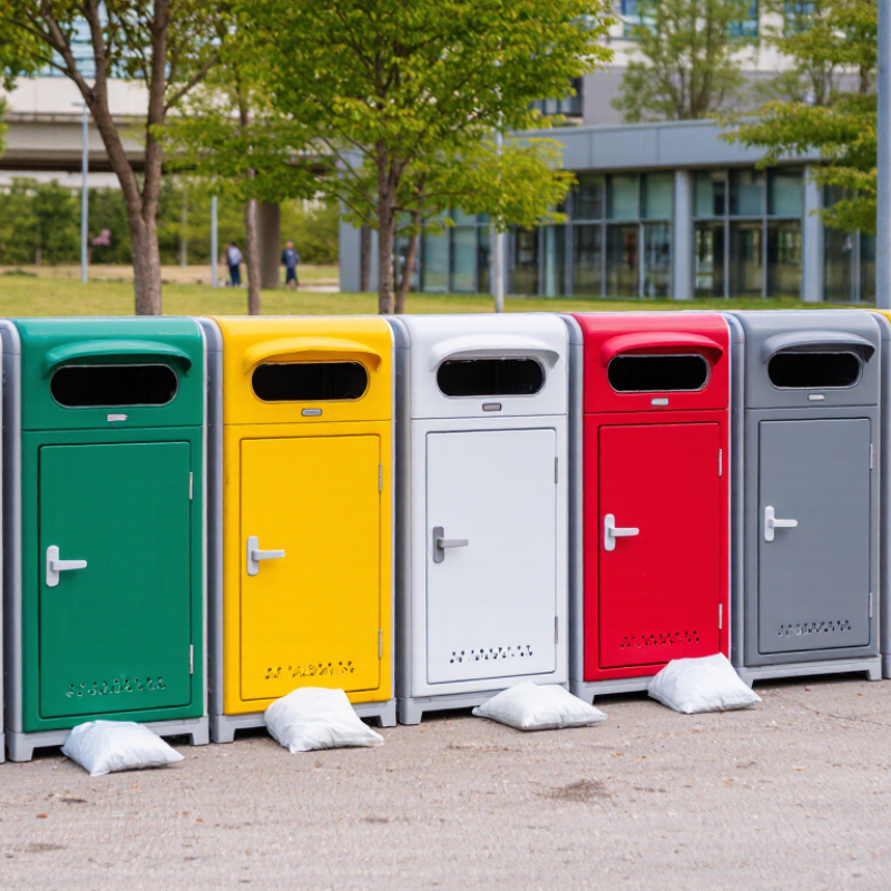7 Best Clothing Donation Drop Off Bin Suppliers