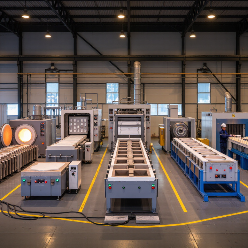 7 Best Tin Bar Casting Machines for Global Buyers