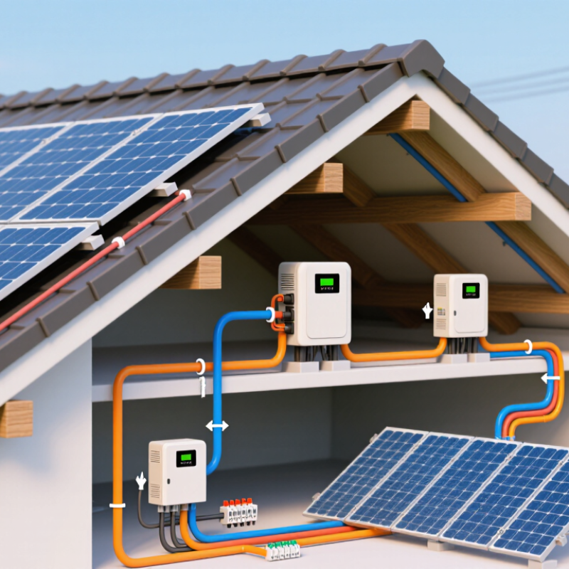 Top 10 Ways to Wire Solar Panels in Series vs Parallel?
