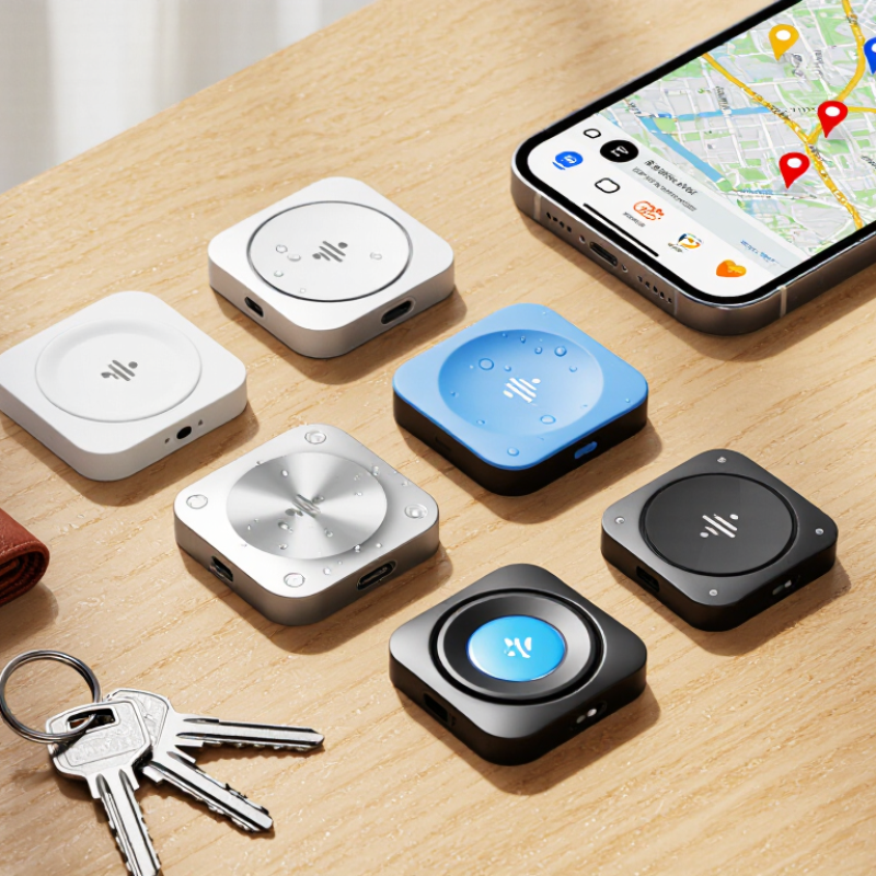 How to Choose a Bluetooth Item Tracker Tag in 2026?