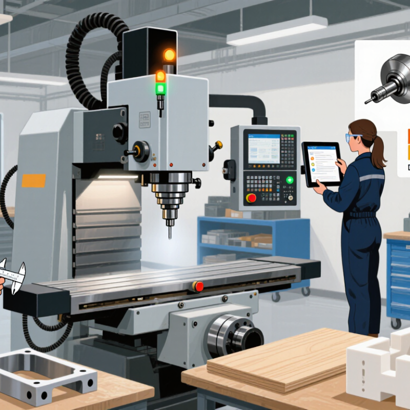 Why Choose a CNC Machine for Your Business?