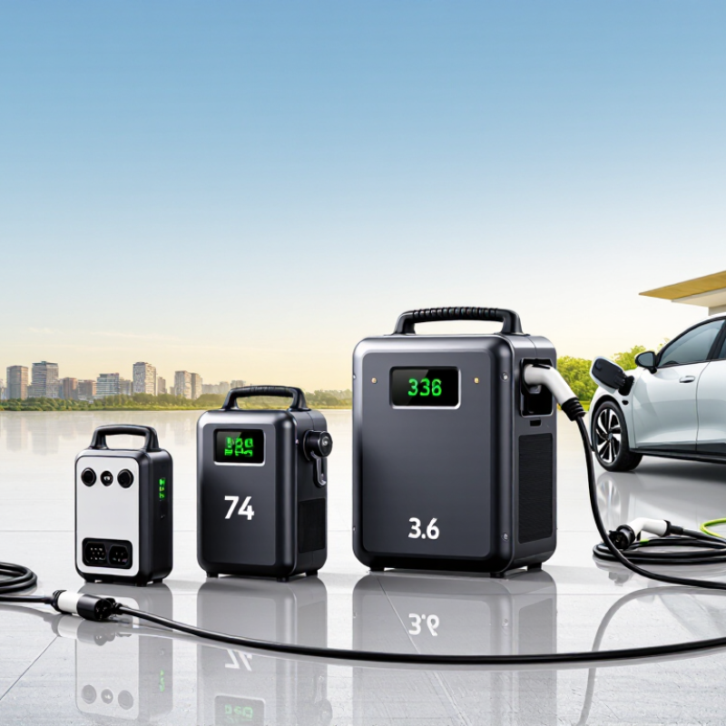 2026 Top Portable EV Charger Buying Guide for Global Buyers?