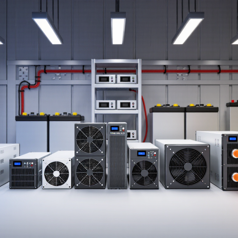 Top Air Cooled Electronic Loads for Global Buyers