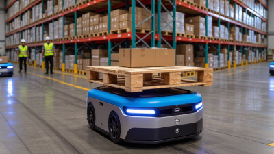 How to Choose the Right AGV Robot for Your Business?