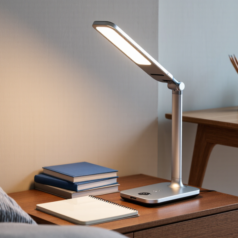 China Best Cordless LED Desk Light Supplier