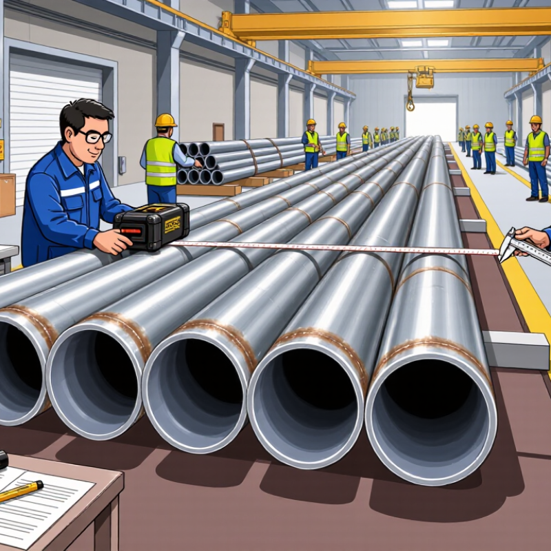 How to Choose the Right Welded Steel Pipe?