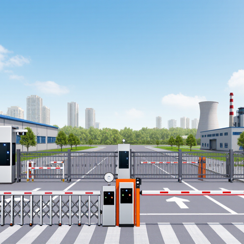 China Top Automatic Gate Manufacturers for Global Buyers