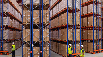 How to Choose the Right Pallet Racking System?