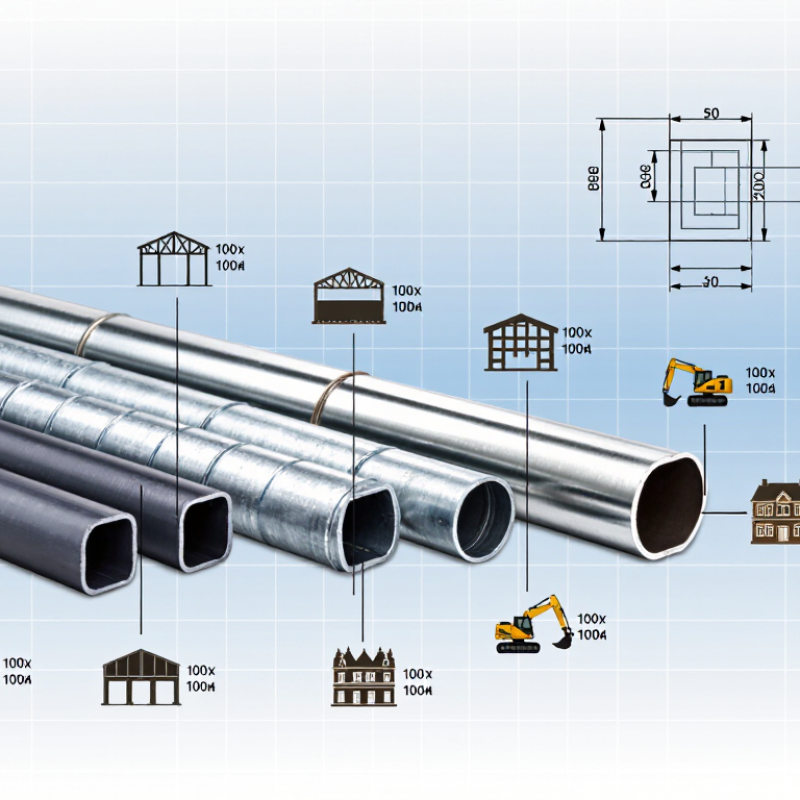 2026 Best Iron Square Pipe Types for Global Buyers?