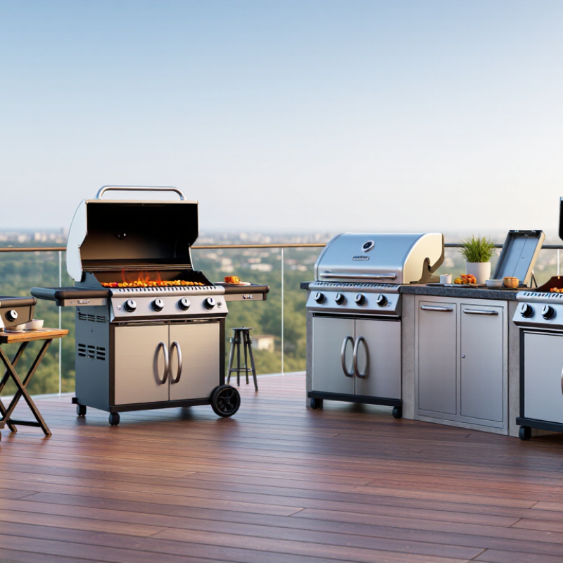 How to Choose the Best Gas Grill in 2026?