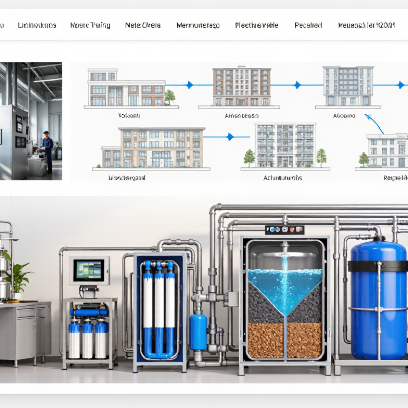 China Top Water Purification System Suppliers?