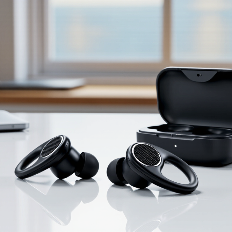 Top Open Ear Earclip Earbuds for Global Buyers