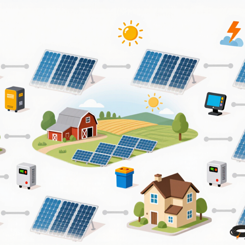 10 Best Solar Energy Systems for Global Buyers