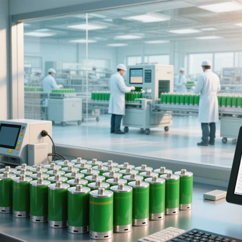 China Top A123 Nanophosphate Cells Supplier?
