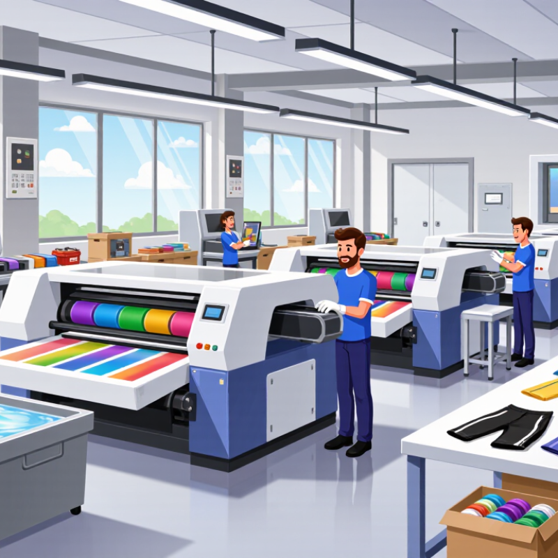 How to Choose the Best Shorts Legging Printer in 2026?