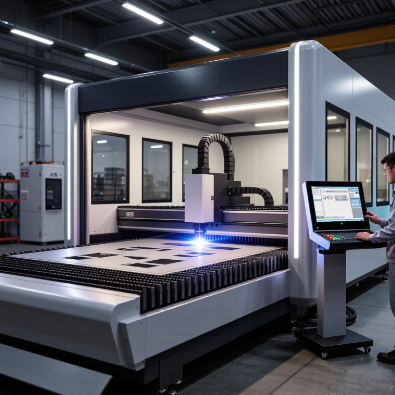 How to Choose a Reliable Laser Cutting System in 2026?