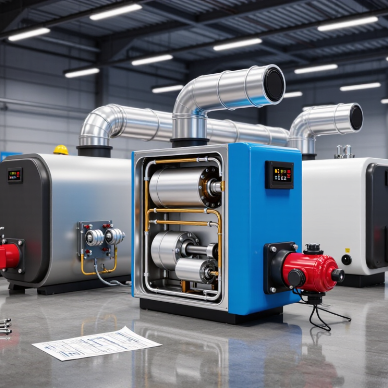 2026 Top Natural Gas Boiler Manufacturers for Global Buyers