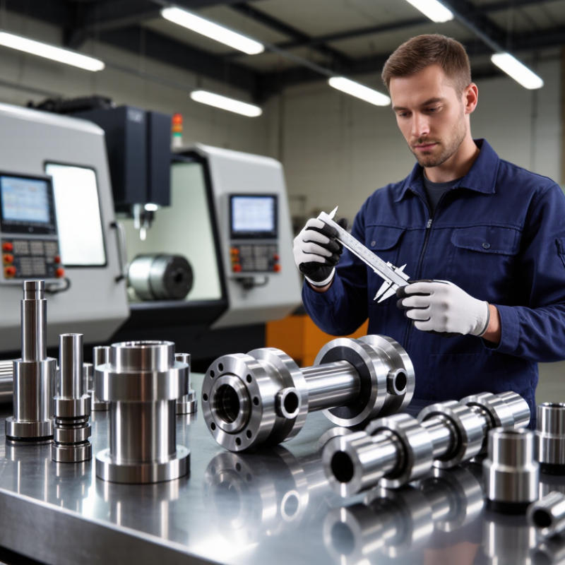Why Choose Precision Machine Parts for Global Sourcing?