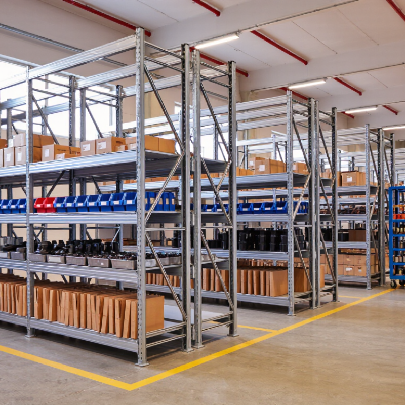 What Is Steel Shelving and Why Is It Used?