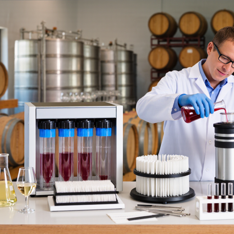 How to Choose the Best Wine Filters for Winemaking?