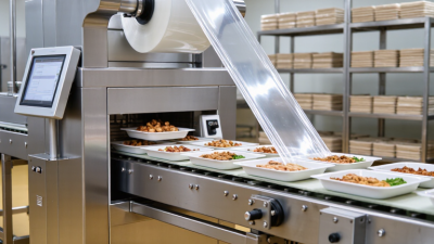 Why Choose a Tray Sealing Machine for Your Business?