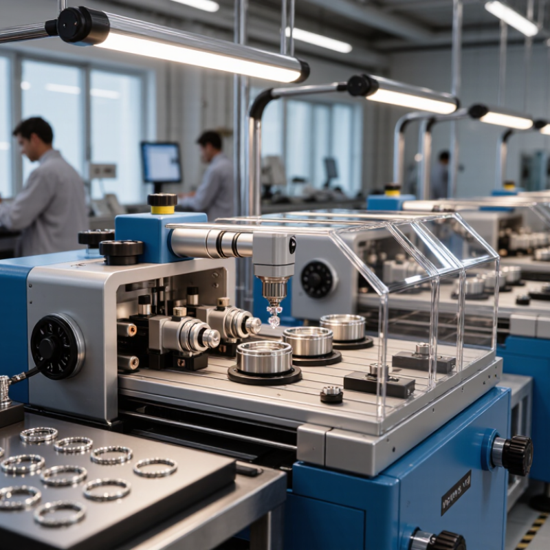 Top Automatic Stone Setting Machines for Global Buyers
