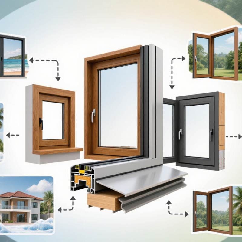 2026 Top Wood Clad Windows for Global Buyers?