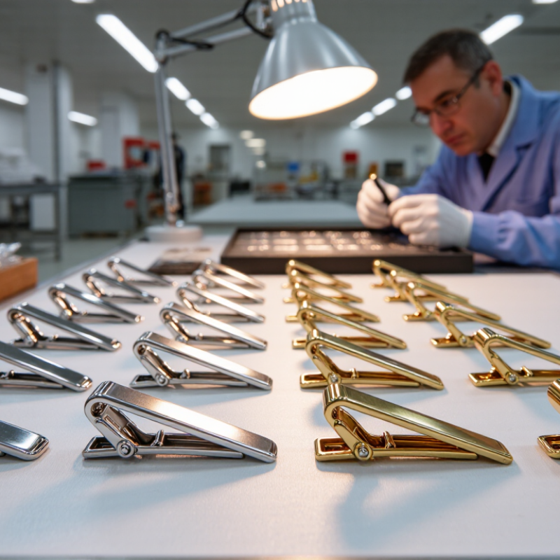 China Top Tie Clip Factory for Wholesale Buyers?