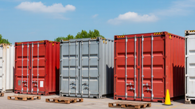 7 Best Portable Storage Containers for Global Buyers?