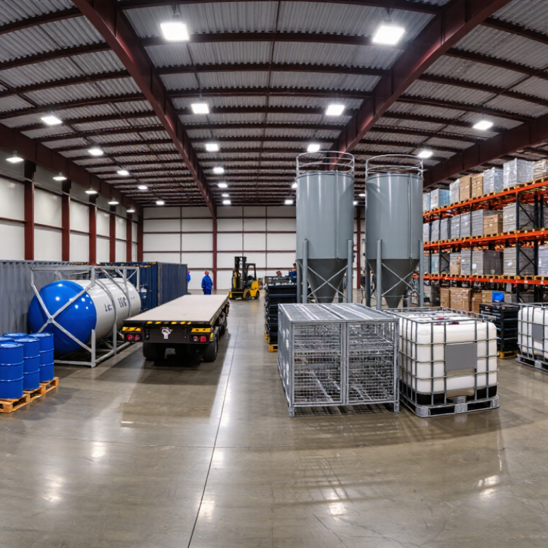 Top 10 Types of Steel Containers for Global Buyers