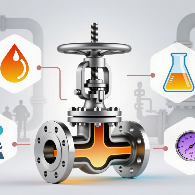 Why Choose DIN Bellows Sealed Globe Valves?
